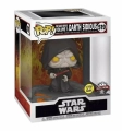 Star Wars POP! Deluxe Vinyl Figure Red Saber Series Volume 1: Darth Sidious