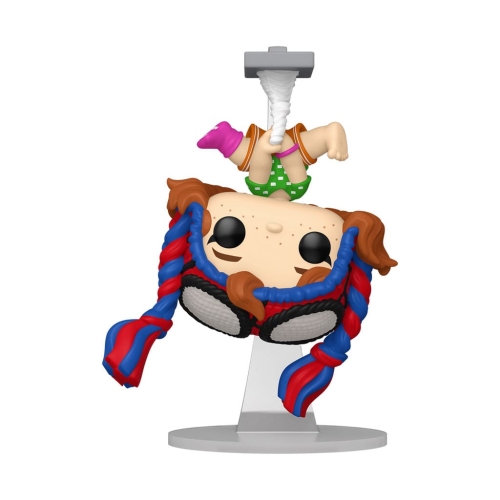 Spiderman Across the Spider-Verse POP! Vinyl Figure Mayday Parker