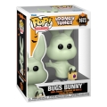 Looney Tunes POP! Television Vinyl Figure Halloween Bugs Bunny(Ghost)