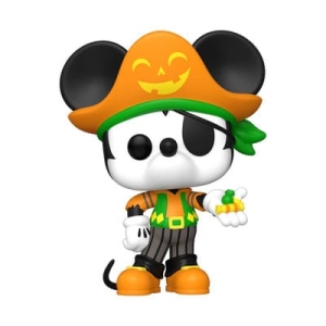Disney POP! Vinyl Figure Halloween Pirate Mickey