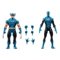 Fantastic Four Marvel Legends Action Figure 2-Pack Wolverine & Spider-Man