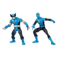 Fantastic Four Marvel Legends Action Figure 2-Pack Wolverine & Spider-Man