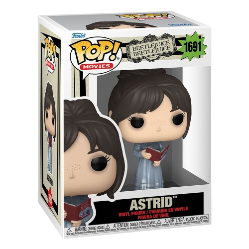 Beetlejuice 2 POP! Movies Vinyl Figure Astrid