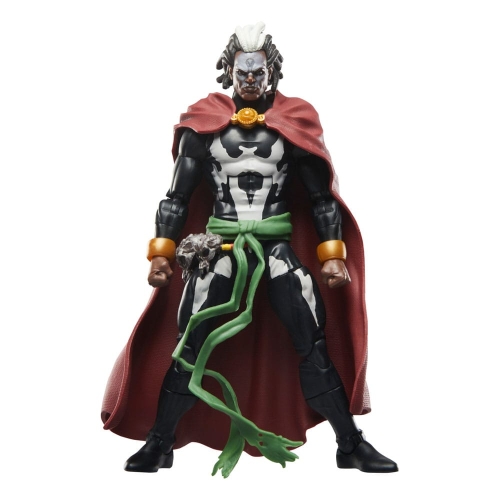 Strange Tales Marvel Legends Action Figure Brother Voodoo (BAF: Blackheart)