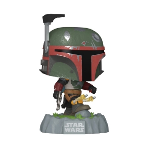 Star Wars: Fett Legacy POP! Vinyl Figure Boba Fett w/Rockets
