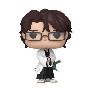 Bleach POP! Animation Vinyl Figure Aizen