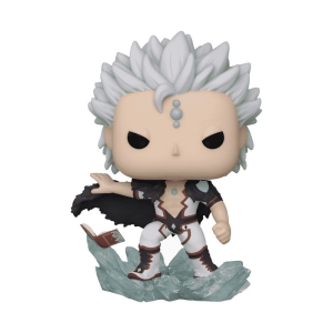 Black Clover POP! Animation Vinyl Figure Mars with Grimoire Exclusive Edition