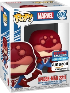 Marvel: Year of the Spider POP! Vinyl Figure Spider-Man 2011