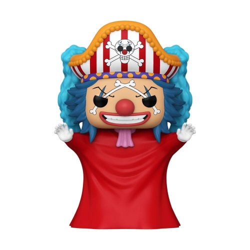 One Piece POP! Movies Vinyl Figure Buggy (Post Time-Skip) Exclusive
