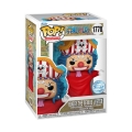 One Piece POP! Movies Vinyl Figure Buggy (Post Time-Skip) Exclusive