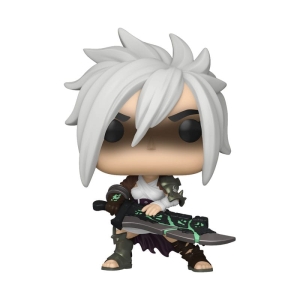 League of Legends POP! Games Vinyl Figure Riven w/Broken Blade