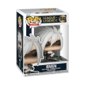 League of Legends POP! Games Vinyl Figure Riven w/Broken Blade