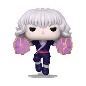 Hunter x Hunter POP! Animation Vinyl Figure Silva Zoldyck