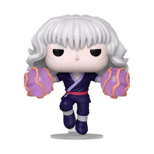 Hunter x Hunter POP! Animation Vinyl Figure Silva Zoldyck