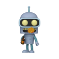Futurama POP! TV Vinyl Figures Bender