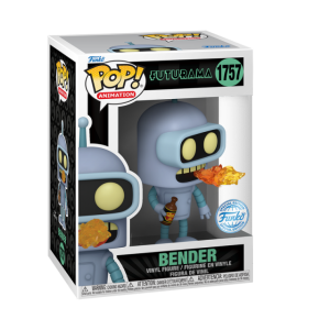 Futurama POP! TV Vinyl Figures Bender