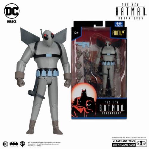 Firefly The New Batman Adventures DC Direct
