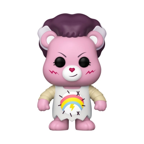 Care Bears x Universal Monsters POP! Vinyl Figure Cheer Bear Bride of Frankenstein