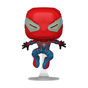 Spider-Man 2 POP! Games Vinyl Figure Velocity Suit