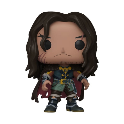 The Lord of the Rings: The War of the Rohirrim POP! Movies Vinyl Figure Wulf