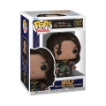 The Lord of the Rings: The War of the Rohirrim POP! Movies Vinyl Figure Wulf