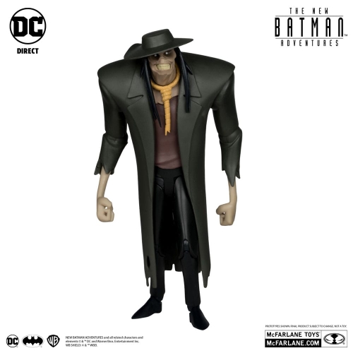 DC Direct Action Figures 15 cm The New Batman Adventures Scarecrow