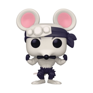 Demon Slayer: Kimetsu no Yaiba POP! Animation Vinyl Figure Muscle Mouse Exclusive
