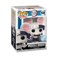 Demon Slayer: Kimetsu no Yaiba POP! Animation Vinyl Figure Muscle Mouse Exclusive