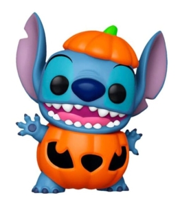 Lilo & Stitch POP! Vinyl Figure Pumpkin Stitch