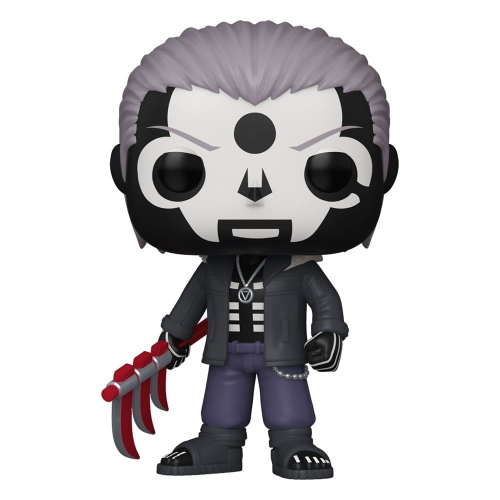 Naruto Pop! Animation Vinyl Figure Hidan w/jacket Exclusive Edition