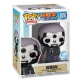Naruto Pop! Animation Vinyl Figure Hidan w/jacket Exclusive Edition