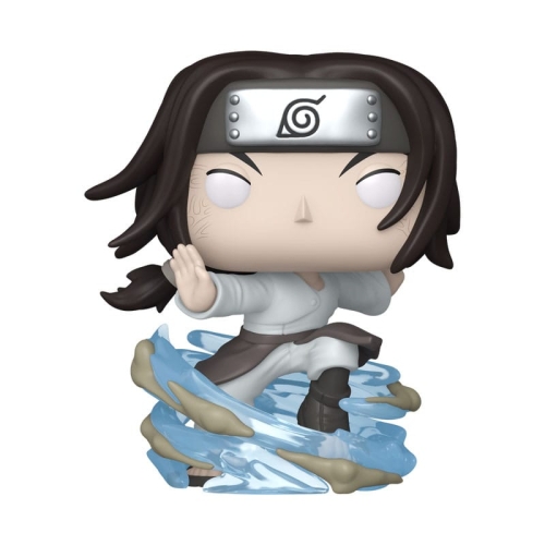 Naruto Shippuden POP! Plus Animation Vinyl Figures Neji