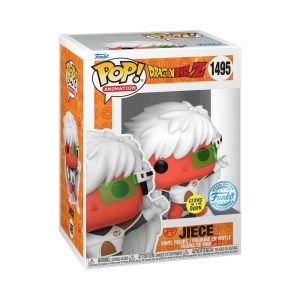 Dragon Ball Super POP! Animation Vinyl Figure Jiece GW