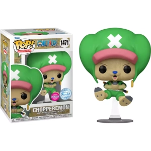 One Piece  POP! Animation Vinyl Figure Chopperemon flocked Special Edition