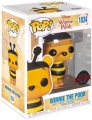 Disney POP! Animation Vinyl Figures Winnie as a Bee Special Edition