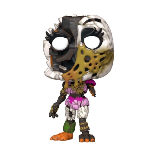 Five Nights at Freddy's: Security Breach -Funko POP! Games Vinyl Figure Ruined Chica