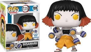 Demon Slayer: Kimetsu no Yaiba POP! Animation Vinyl Figure Susamaru exclusive