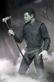 Universal Monsters Wolf Man b/w ultimate action figure