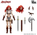 Red Sonja hero h.a.c.k.s action figure