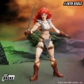 Red Sonja hero h.a.c.k.s action figure