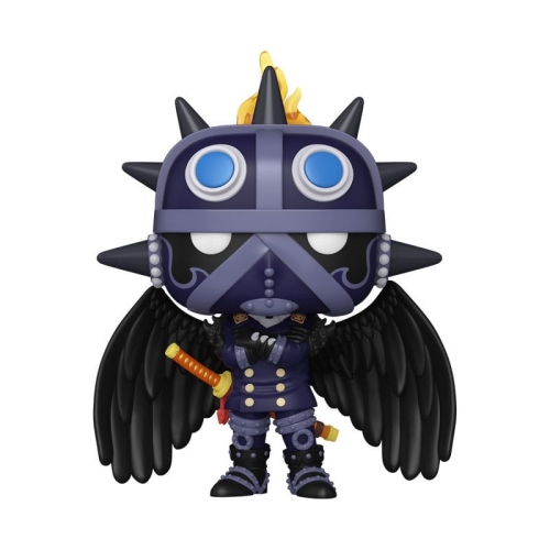 One Piece POP! Plus Animation Vinyl Figure King