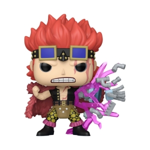 One Piece POP! Animation Vinyl Figure Eustass Kid (Awakening)
