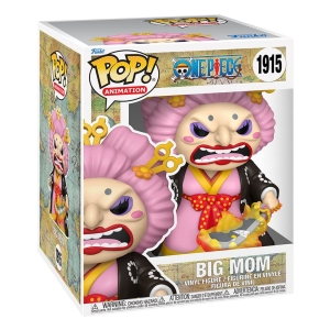 One Piece POP! Super Animation Vinyl Figure Big Mom (Kimono)