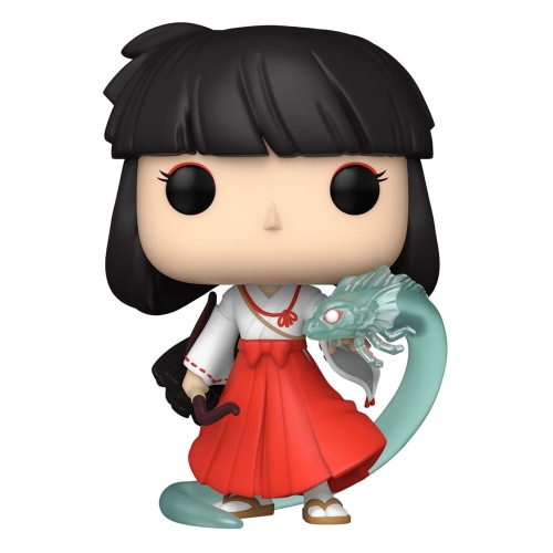 Inuyasha POP! Animation Vinyl Figure Kikyo