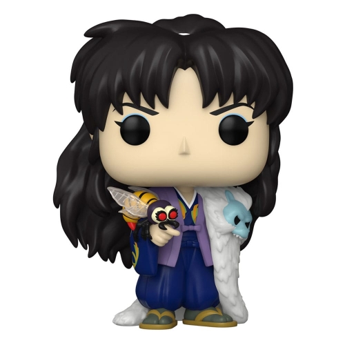 Inuyasha POP! Animation Vinyl Figure Naraku