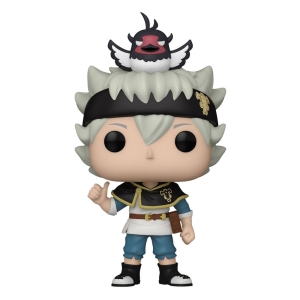 Black Clover POP! Animation Vinyl Figure Asta w/Nero