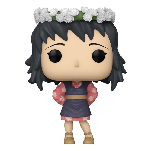 Demon Slayer: Kimetsu no Yaiba POP! Animation Figure Makomo (Flower Headdress)