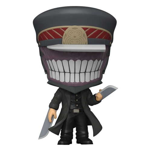 Chainsaw Man POP! Animation Vinyl Figure Samurai Sword