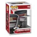 Chainsaw Man POP! Animation Vinyl Figure Samurai Sword