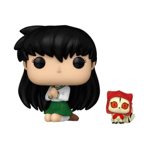 Inuyasha POP & Buddy! Animation Vinyl Figure Kagome w/Kirara